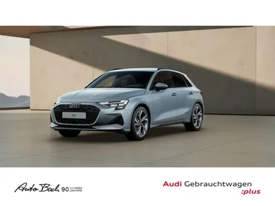 Audi Audi A3 Sportback 30TFSI Stronic Navi LED ACC SONOS A im Auto Abo von Null-Leasing