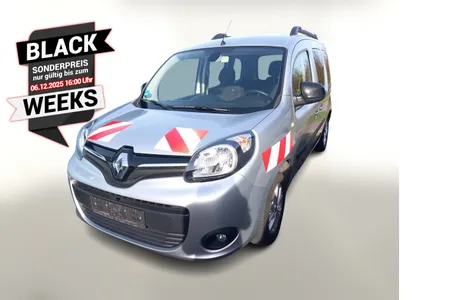 Renault Kangoo 1.5 dCi 115 Limited Nav PDC Temp Klimaaut Auto-Abo privat im Auto Abo von Autohaus Tabor