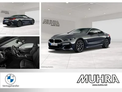 BMW BMW M850 M850i xDrive Coupe 🔥 M Sport 20" Sitzbelüft. Laser  🔥 im Leasing von LeasingTime