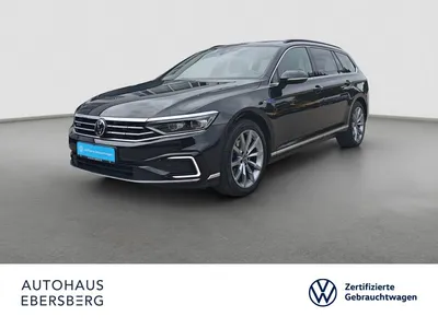 VW Volkswagen Passat Variant GTE 1.4 TSI Hybrid Pano ergo MATR im Auto Abo von Null-Leasing