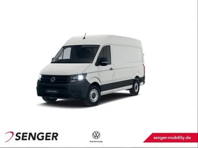 VW Volkswagen Crafter *SOFORT VERFÜGBAR* im Auto Abo von LeasingMarkt.de