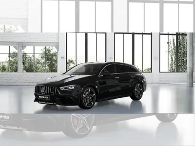 Mercedes Mercedes-Benz CLA 45 AMG S Shooting Brake im Auto Abo von LeasingTime