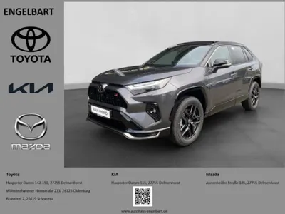 Toyota Toyota RAV 4 Plug-In Hybrid GR Sport im Leasing von LeasingMarkt.de