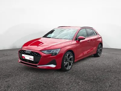Audi Audi A3 Sportback 30 TFSI S line AHK LED ACC im Leasing von LeasingMarkt.de