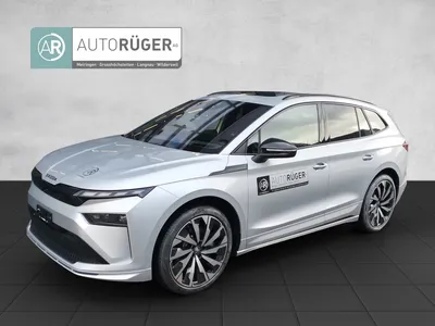 Skoda SKODA Enyaq 85 Sportline im Auto Abo von CARIFY