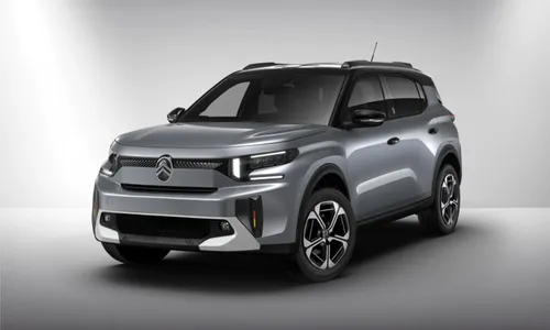 Citroen CITROËN C3 Aircross Team D im Auto Abo von Athletic Sport Sponsoring