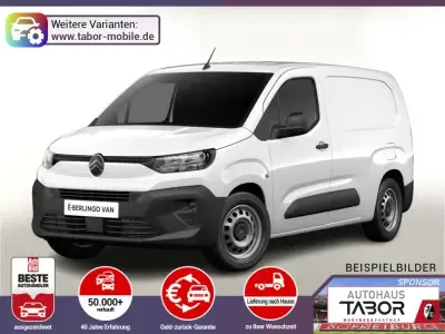 Citroen Citroën Berlingo L2 11kW-OBC CarP/AndroidA ModuWork HFT im Leasing von 9Drive