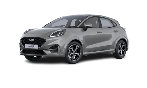 Ford Ford Puma 1,0 EcoBoost Hybrid 114kW im Auto Abo von FINN