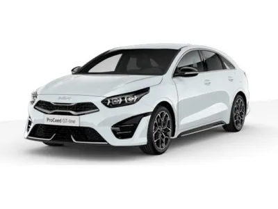 Kia Kia ProCeed GTL+DCT+SOFORT VERFÜGBAR im Auto Abo von LeasingMarkt.de