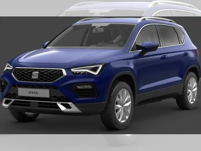 Seat Seat Ateca Road Edition 1.5 TSI 110 kW (150 PS) im Auto Abo von LeasingMarkt.de