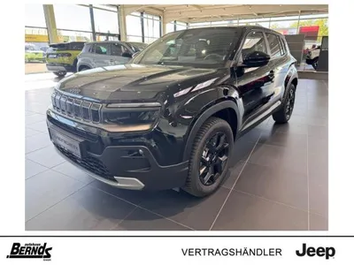 Jeep Jeep Avenger 🔝Black Edition -NUR 9 STÜCK 🔘🟤⚪🔴- JEEP NRW-PRIVATKUNDEN-AKTION im Leasing von LeasingTime