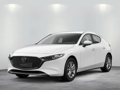 Mazda Mazda 3 e-SKYACTIV G 140 Prime-Line im Auto Abo von LeasingMarkt.de