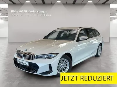 BMW BMW 320 d Touring M Sport AHK LiveCockpitProf Kamera im Auto Abo von LeasingMarkt.de