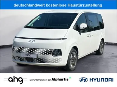 Hyundai Hyundai STARIA Trend*9-Sitzer*sofort verfügbar im Auto Abo von LeasingMarkt.de