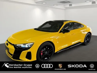 Audi Audi RS e-tron GT RS - Head-up-Display, adaptive air suspension, Panorama-Glasdach, Bang & Olufsen Premium im Auto Abo von LeasingMarkt.de