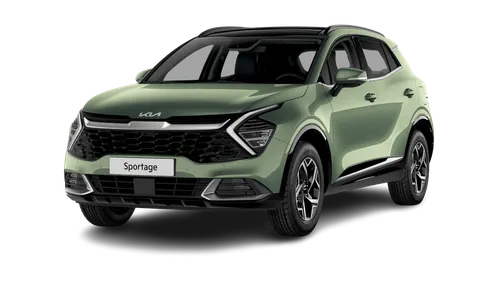 Kia Kia Sportage 1.6 T-GDI EcoDynamics+ im Auto Abo von FINN