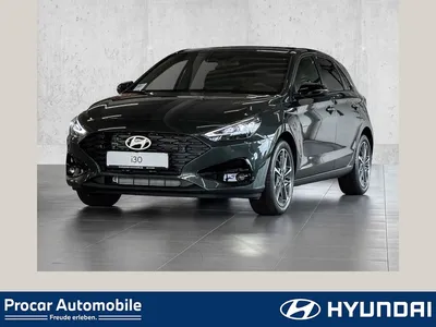 Hyundai Hyundai i30 TREND, 5-Türer 1.0 T-GDI, 115PS, RFK, KLIMA, im Leasing von Null-Leasing
