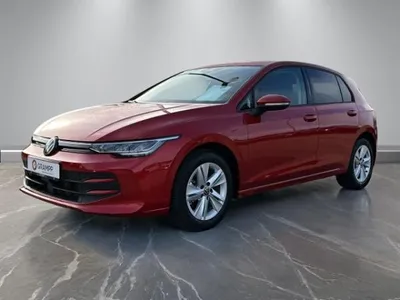 VW Volkswagen Golf Life 2.0TDI DSG +LED+ASSISTS+ACC+REARVIEW+ im Auto Abo von LeasingMarkt.de