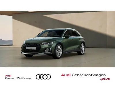 Audi Audi A3 allstreet TFSI e-Hybrid S tronic LED/SONOS/AH im Leasing von Null-Leasing