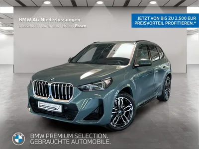 BMW BMW X1 xDrive23i M Sport AHK Driv.Assist.Prof LED im Leasing von Null-Leasing