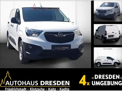 Opel Opel Combo E Cargo 1.5 D *GEWERBEKUNDENANGEBOT* im Auto Abo von LeasingTime