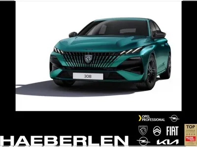 Peugeot Peugeot 308 Style Limousine 1.5 Diesel*BESTELLER* im Auto Abo von LeasingMarkt.de