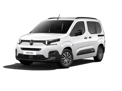Citroen Citroën Berlingo M Diesel Plus im Leasing von LeasingMarkt.de