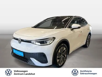 VW Volkswagen ID.5 Pro electric Automatik 2xKlima ACC AUT LED im Leasing von LeasingMarkt.de
