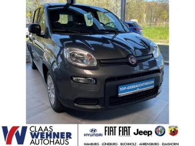 Fiat FIAT Panda Mild Hybrid *SOFORT VERFÜGBAR* Klima im Auto Abo von Null-Leasing