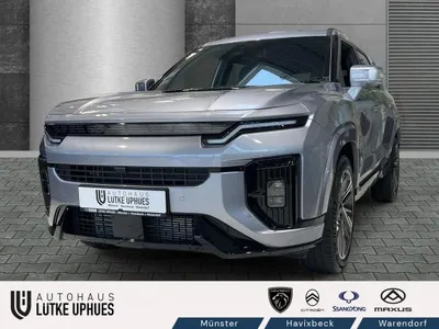 KGM KGM Actyon LUX *BESTELLAKTION* im Leasing von LeasingMarkt.de