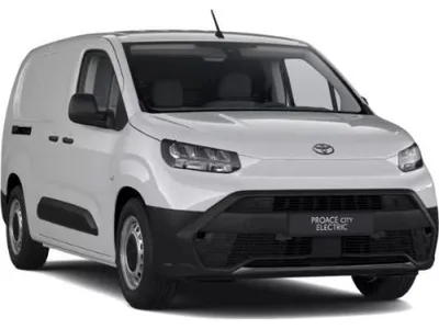 Toyota Toyota Proace City Elektro L1 50 kWh Meister - SOFORT im Auto Abo von LeasingMarkt.de