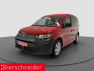 VW Volkswagen Caddy Kombi 2.0 TDI 5SITZE KLIMA APP PDC 4SEASON im Leasing von Null-Leasing
