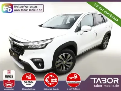 Suzuki Suzuki S-Cross S-Cross 1.4 MHEV Aut. Comfort+ Pano 360° Leder im Leasing von 9Drive