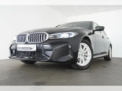 BMW BMW 320 d xDrive Limo M Sport NAVI,HUD,EL. SCHIEBEDACH,360 GRAD KAMERA, AKTIVER TEMPOMAT,LED-SW,KOMFORTZUGAN im Auto Abo von LeasingMarkt.de