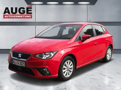 Seat Seat Ibiza Ibiza Style 1.0 MPI 80PS - 5-Gang, Handschaltung im Auto Abo von Faaren