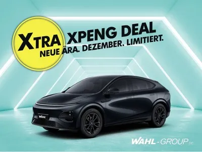 XPENG XPENG G6 AWD Performance B͓̽l͓̽a͓̽c͓̽k͓̽ ͓̽E͓̽d͓̽i͓̽t͓̽i͓̽o͓̽n͓̽ | Gewerbe-Deal| neues Modell 2025 im Auto Abo von LeasingMarkt.de