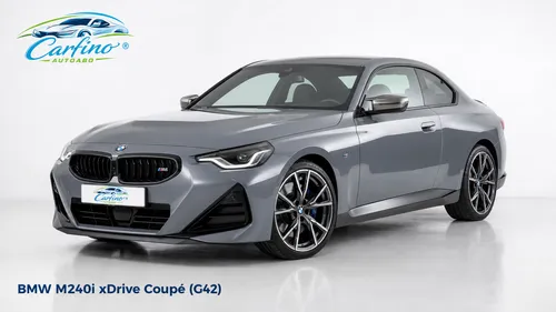 BMW BMW 2er Coupé M240i xDrive im Auto Abo von Carfino