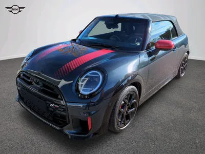 MINI MINI John Cooper Works Cabrio im Auto Abo von Null-Leasing