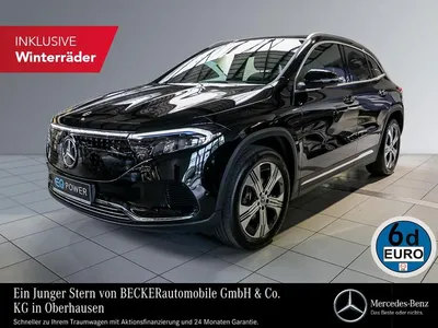 Mercedes Mercedes-Benz EQA 300 4M PRORGRESSIVE 360°Kamera WINTERPAKET im Auto Abo von Mobile.de