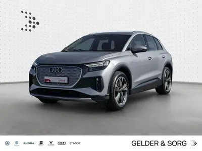 Audi Audi Q4 e-tron 45 *0,25%Versteuerung*Matrix*HuD* im Auto Abo von LeasingMarkt.de