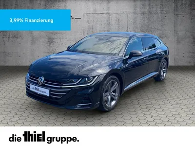 VW Volkswagen Arteon SB 2.0 TSI R-Line DSG AHK+Navi+PDC+Matrix im Leasing von Null-Leasing