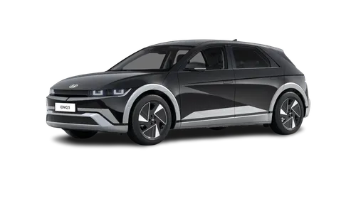 Hyundai Hyundai IONIQ 5 84kWh 168kW Heckantrieb im Auto Abo von FINN