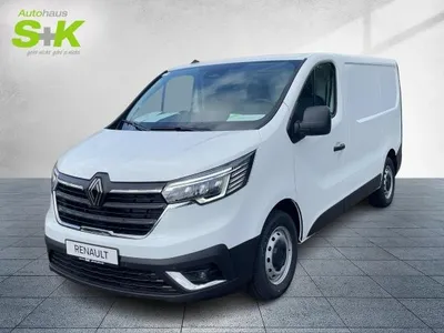 Renault Renault Trafic Komfort L1H1 2,8t Blue dCi 110 MY25 im Auto Abo von LeasingMarkt.de