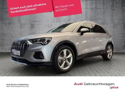 Audi Audi Q3 Q3 - 35 TFSI advanced S tronic AHK+Navi+ACC+SHZ im Leasing von LeasingMarkt.de