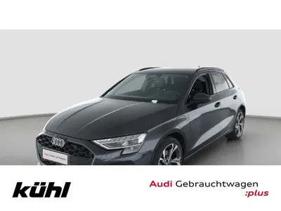 Audi Audi A3 Sportback TFSIe S tronic LED/Parkassist+/Navi im Leasing von Null-Leasing