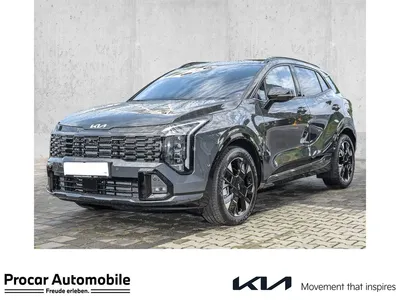 Kia Kia Sportage GT-Line 1.6 AWD 180PS VOLLE AUSSTATTUNG im Leasing von Null-Leasing