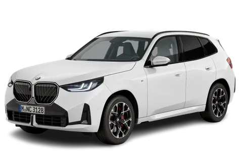 BMW BMW X3 40d xDrive M Sport im Auto Abo von Faaren