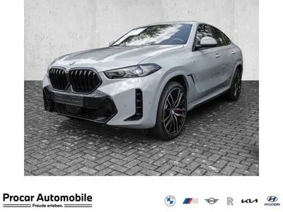 BMW BMW X6 xDrive40d M Sport Pro Inno.Pak. Travel.Pak. Exklusiv.Pak Comfort.Pak Pano im Leasing von LeasingTime