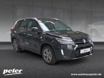Suzuki Suzuki Vitara 1.4 Comfort Allgrip Hybrid im Auto Abo von LeasingTime