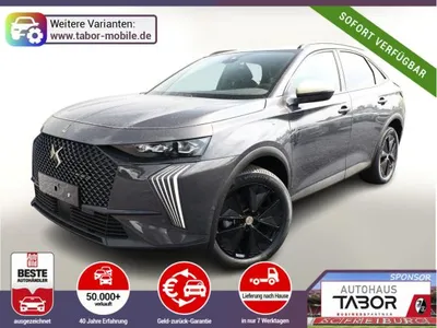 DS DS Automobiles DS 7 Perf. Line eHK 360° ACC eSitze SHZ Nav LED im Leasing von LeasingMarkt.de